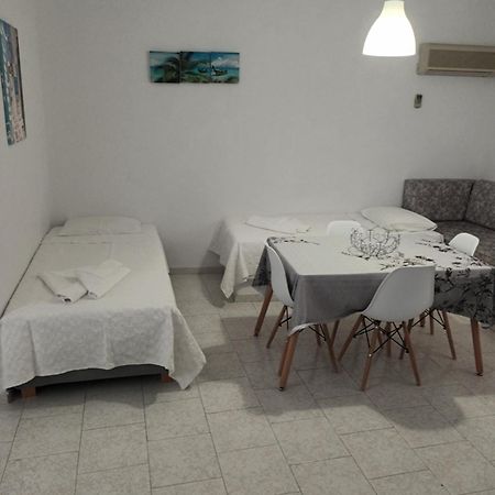 Holidays In Paros Alikí Eksteriør bilde