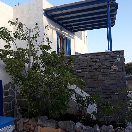 Holidays In Paros Alikí Eksteriør bilde