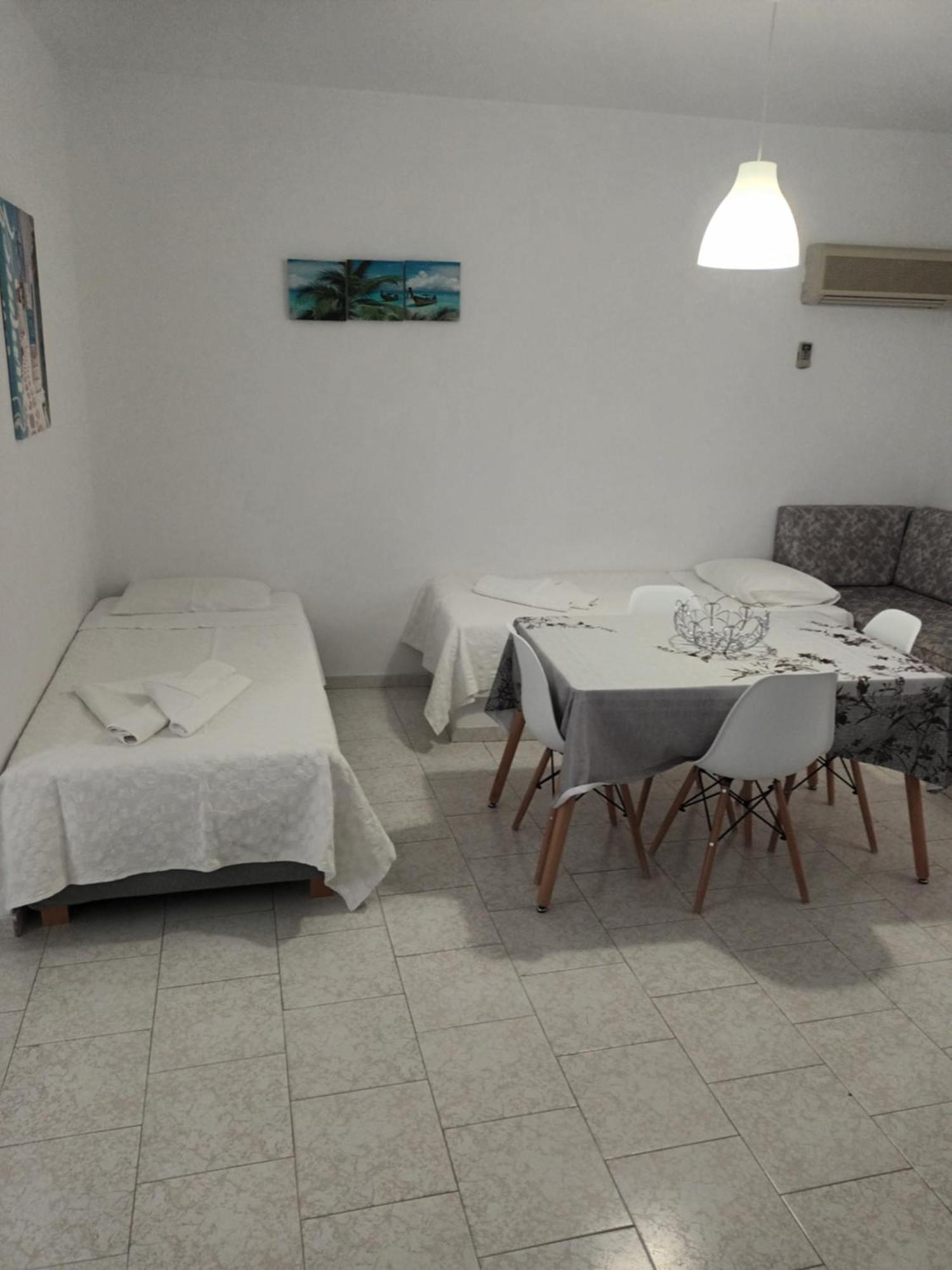 Holidays In Paros Alikí Eksteriør bilde